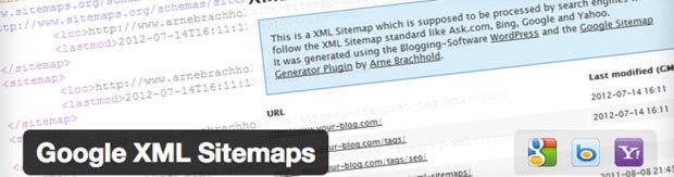 Google XML Sitemaps