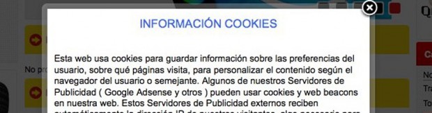 modulo prestashop ley de cookies europea