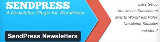 Sendpress Newsletter WordPress
