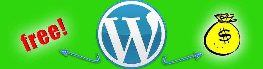 WordPress gratuito o de pago