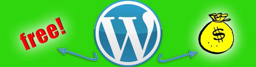 wordpress de pago o gratis