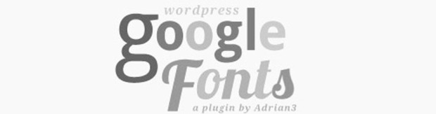 Wp Google Fonts