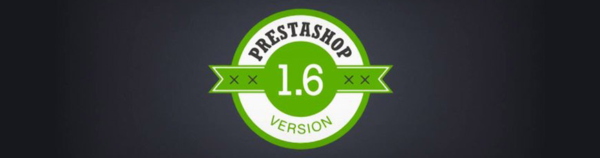 PrestaShop 1.6