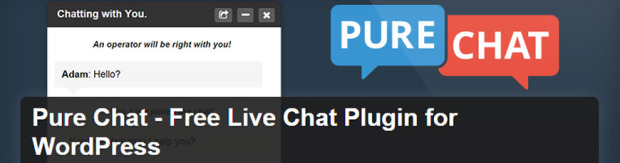 plugin pure chat