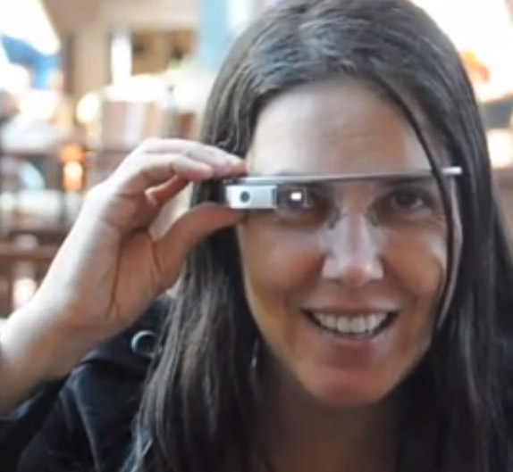 cecilia abadie google glass