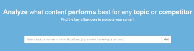 herramientas content marketing buzzsumo