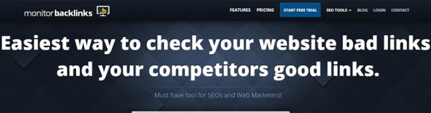 monitor backlinks