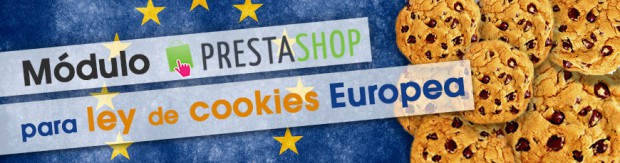 modulo prestashop ley de cookies europea