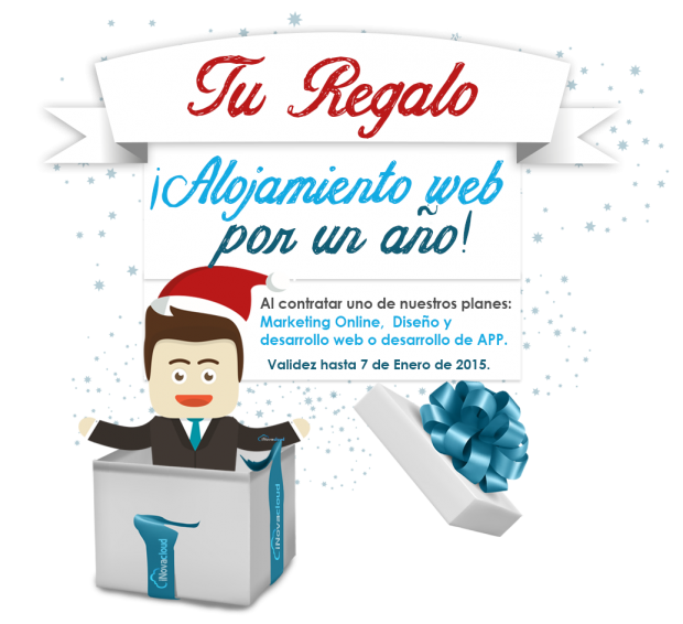 regalo navidad inovacloud