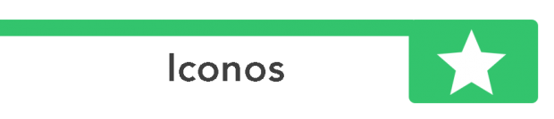 iconos