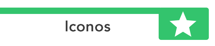 iconos