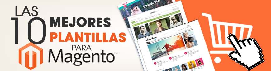 Los 10 mejores themes para Magento