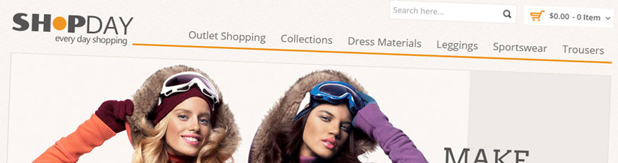 shopday theme magento