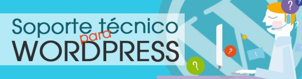 soporte tecnico worpress