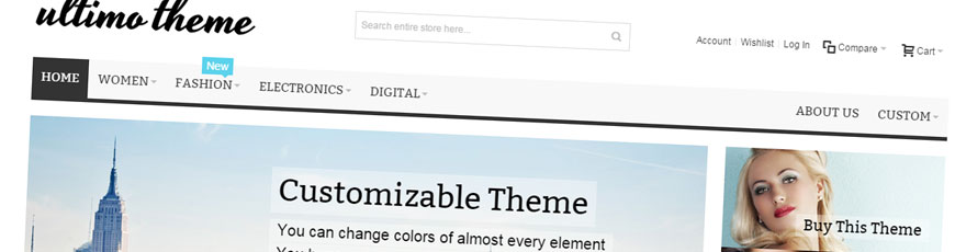 ultimo theme magento