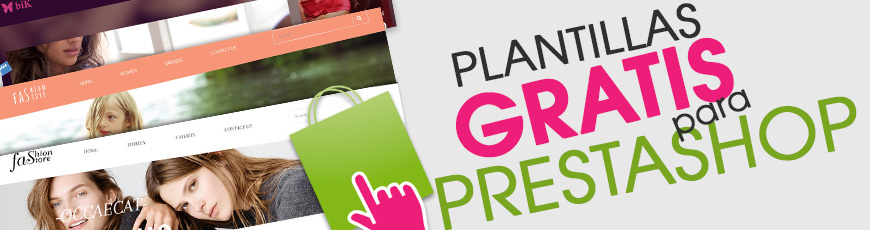 plantillas gratis prestashop