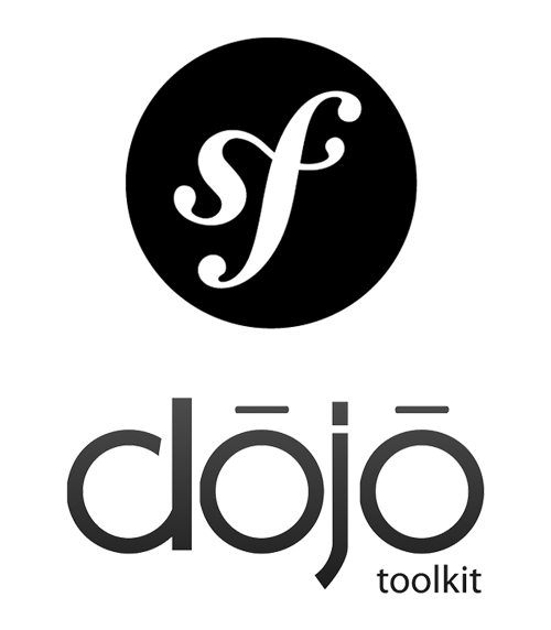 symfony2 y dojo