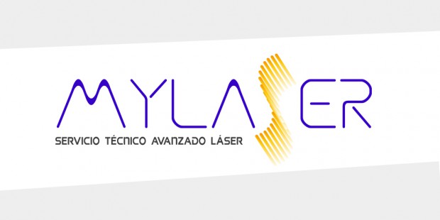 logotipo mylaser inovacloud