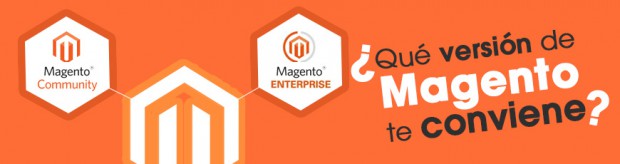 versiones de magento