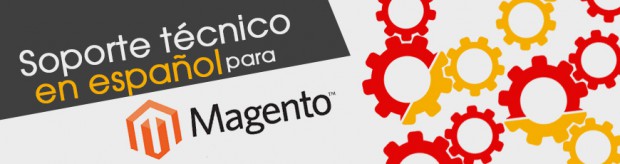 soporte de magento en español