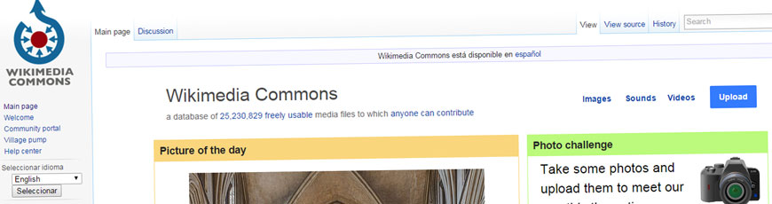 wikimedia commons
