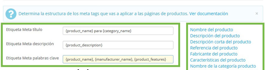 modulo seo expert