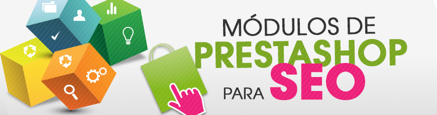 Módulos de PrestaShop para SEO