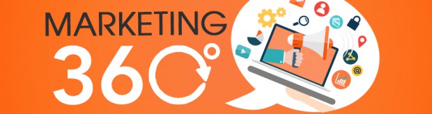 estrategia de marketing 360