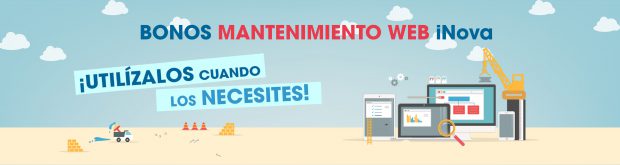 mantenimiento web